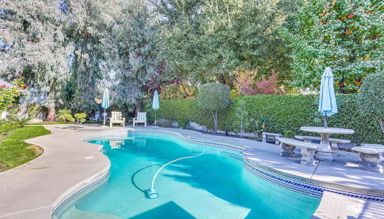 Photo 1 - Bright Clovis Home w/ Billiards & Private Pool