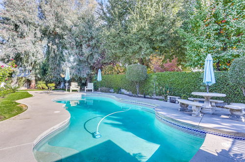 Photo 1 - Bright Clovis Home w/ Billiards & Private Pool