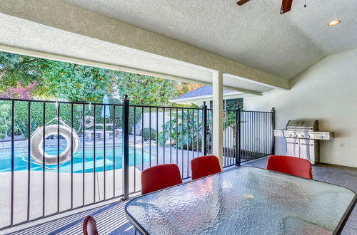 Photo 2 - Bright Clovis Home w/ Billiards & Private Pool