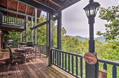 Photo 9 - Expansive Sky Valley Lodge w/ Mountain Views