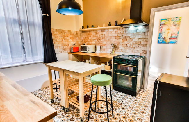 Boutique Apartment on Kings Road - Foto 8