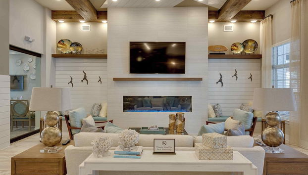 Lounge no hall