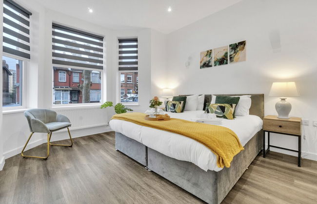 home.ly - North London Apartments Hendon - Foto 12