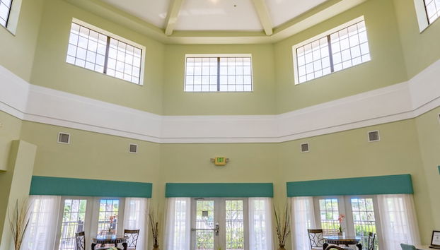 Salon du hall