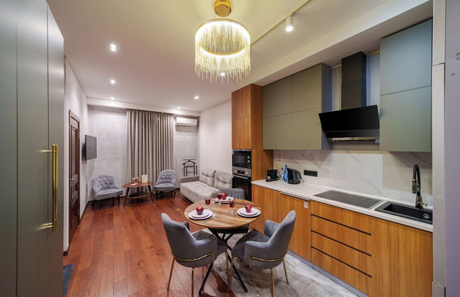 Arch Apart Hotel - Photo 9