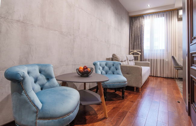 Arch Apart Hotel - Photo 23