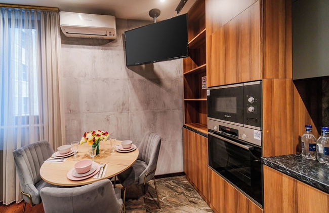 Arch Apart Hotel - Photo 19