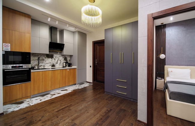 Arch Apart Hotel - Photo 28