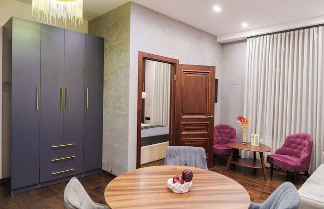 Arch Apart Hotel - Photo 29