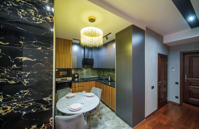 Arch Apart Hotel - Photo 30