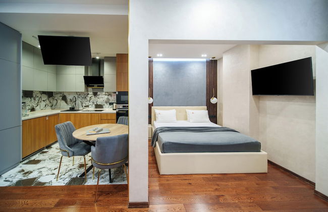 Arch Apart Hotel - Photo 38