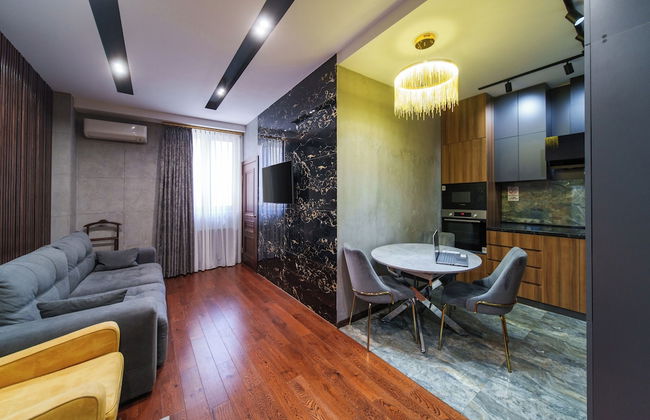 Arch Apart Hotel - Photo 32