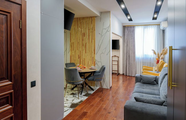 Arch Apart Hotel - Photo 39