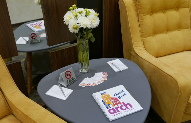 Arch Apart Hotel - Photo 3