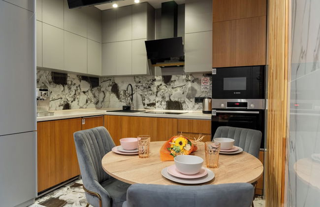 Arch Apart Hotel - Photo 22