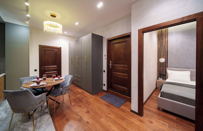 Arch Apart Hotel - Photo 10