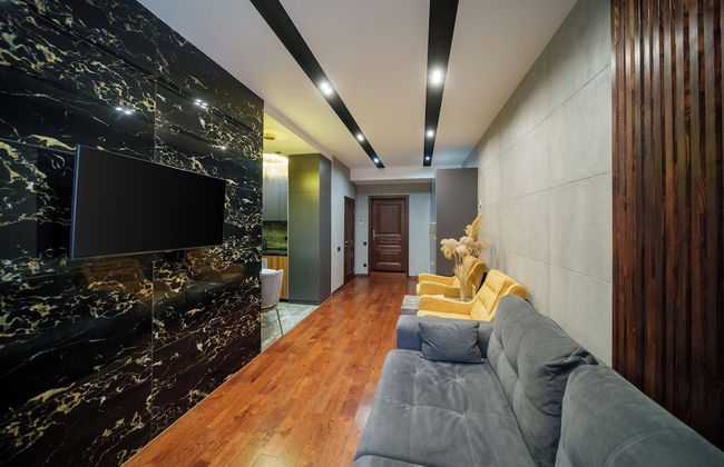 Arch Apart Hotel - Photo 35