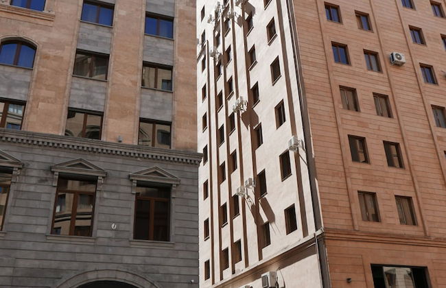 Arch Apart Hotel - Photo 60