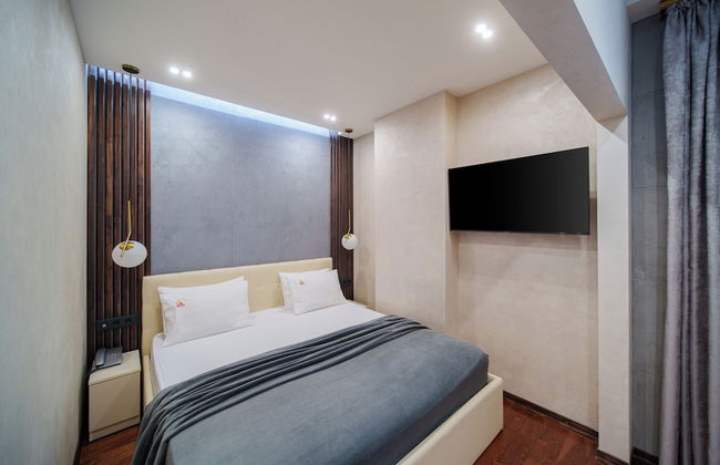 Arch Apart Hotel - Photo 12