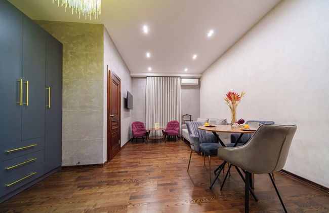 Arch Apart Hotel - Photo 25