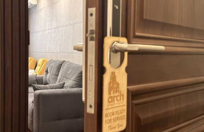 Arch Apart Hotel - Photo 59