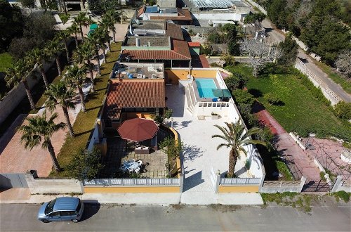 Foto 19 - Villa Oasi al mare con piscina