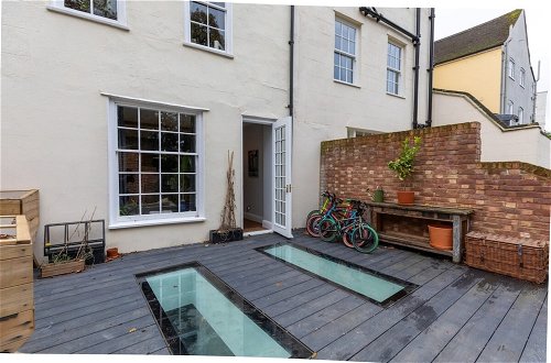 Foto 80 - Elegant & Modern 5BD Home w/ Garden - Greenwich
