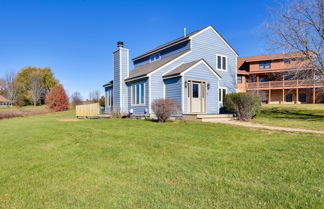 Foto 1 - Cozy Illinois Abode w/ Deck & Grill, Near Golfing