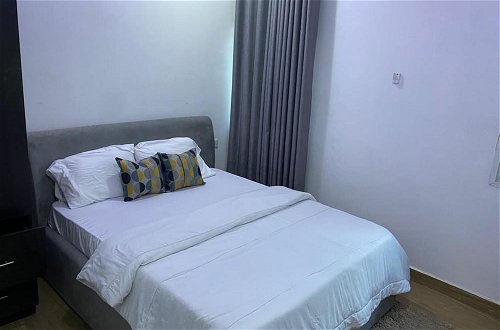 Photo 2 - Captivating 3-bed Apartment in Lagos