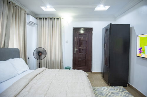 Foto 7 - Captivating 3-bed Apartment in Lagos