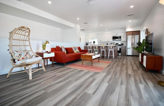 Los Angeles 3BR Villa Suites-FreeParking - Foto 7