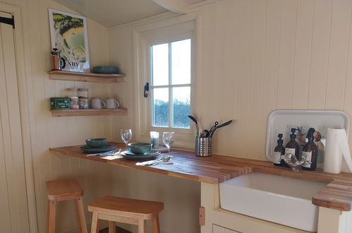 Foto 6 - Cosy Shepherds hut in Carmarthen