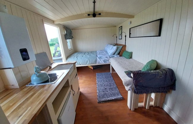 The Musterer's Hut, Outdoor Bath & Valley View - Foto 7