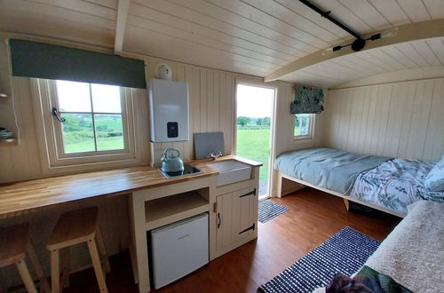 Photo 6 - Cosy Shepherds hut in Carmarthen