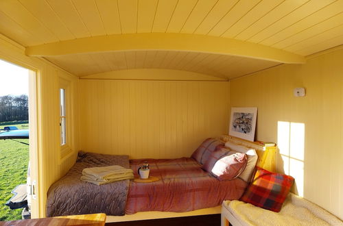 Foto 4 - Cosy Shepherds hut in Carmarthen