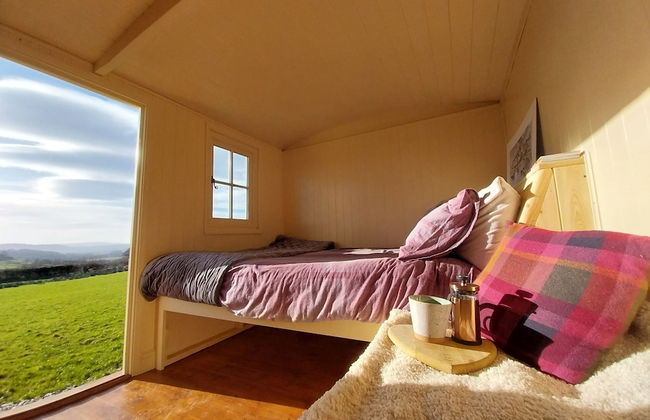 The Musterer's Hut, Outdoor Bath & Valley View - Foto 3