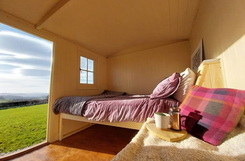 Foto 3 - Cosy Shepherds hut in Carmarthen