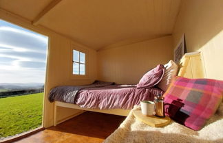 Foto 3 - Cosy Shepherds hut in Carmarthen