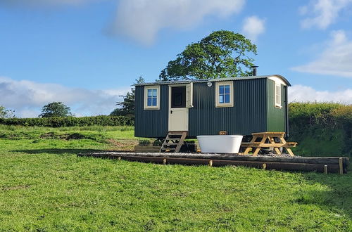 Photo 1 - Cosy Shepherds hut in Carmarthen