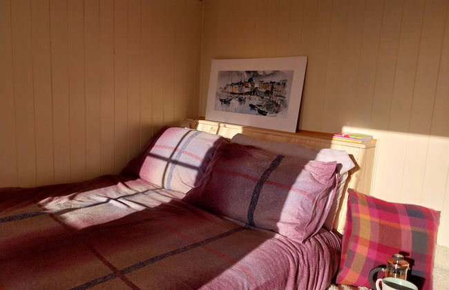 The Musterer's Hut, Outdoor Bath & Valley View - Foto 5