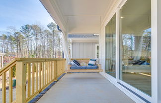 Photo 3 - Modern Raleigh Home < 9 Mi to Downtown