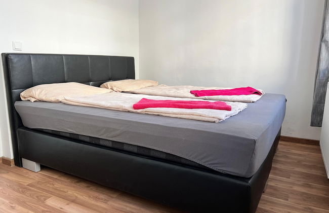 Cozy 3BR shared Apt. Wien Simmering - Foto 8