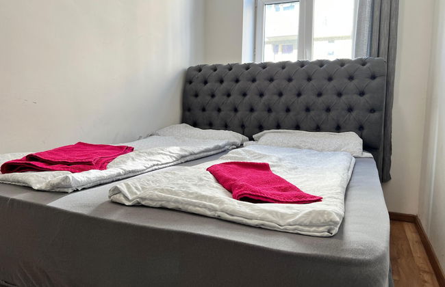 Cozy 3BR shared Apt. Wien Simmering - Foto 12