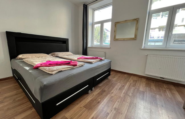 Cozy 3BR shared Apt. Wien Simmering - Foto 3