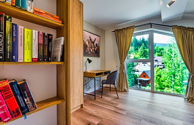 Apartamenty Sun & Snow Ostoja Parku Narodowego - Foto 49