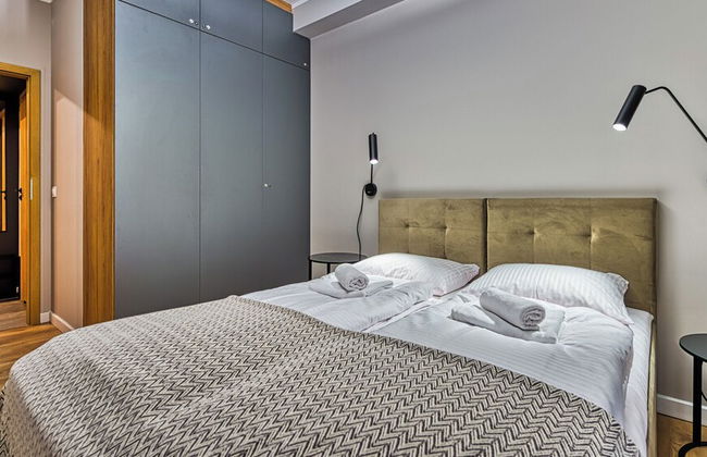 Apartamenty Sun & Snow Ostoja Parku Narodowego - Foto 45