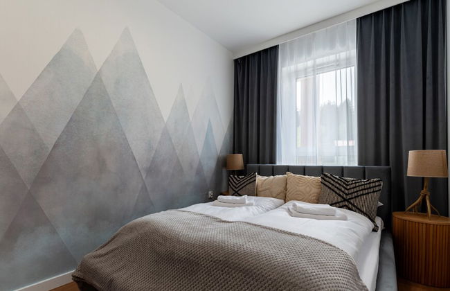 Apartamenty Sun & Snow Ostoja Parku Narodowego - Foto 41