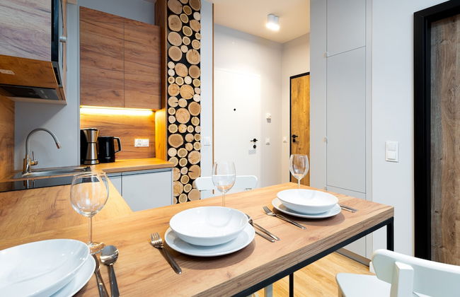 Apartamenty Sun & Snow Ostoja Parku Narodowego - Foto 76