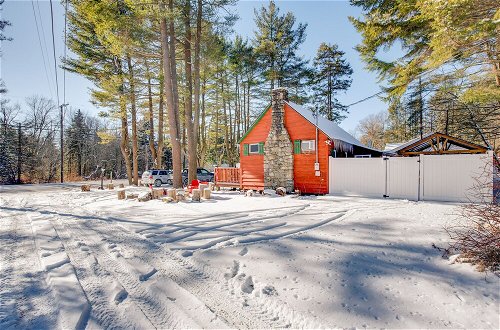 Photo 22 - Rustic Blakeslee Cabin w/ Gas Grill Near Skiing