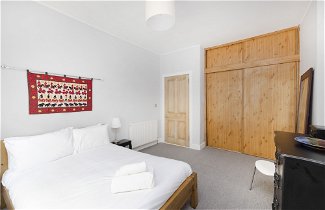 Foto 3 - Altido Charming 1-Bed Ap Near Leith Links W/ Patio